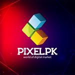 Pixelpk Digital Marketing logo
