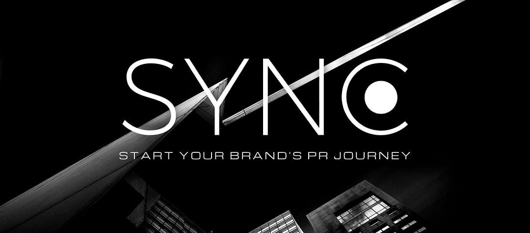 SYNC PR Singapore cover