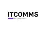 ITCOMMS PR Agency logo