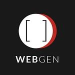 Webgen logo