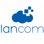 LANcom Technology logo
