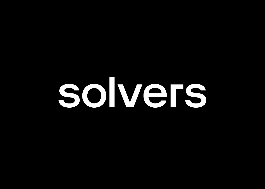 Solvers cover
