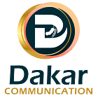 Dakar Communication logo