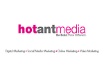 Hot Ant Media logo