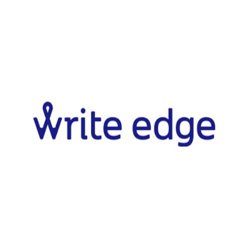 Write Edge cover