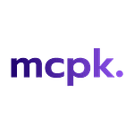mcpk. logo