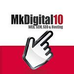 MkDigital10 | Marketing Digital en Querétaro logo