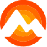 Mountain Peak - creative agency logo