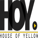 HOUSE OF YELLOW