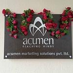 Acumen Marketing Solutions Pvt. Ltd.