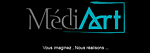 MédiArt logo