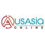 Aus Asia Online logo