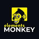 Elements Monkey Branding & Advertising Agency logo