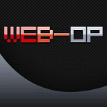 Web-OP logo
