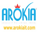 Arokia IT logo