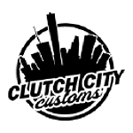 Clutch City Customs logo