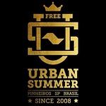 Urban Summer Digital Creative logo