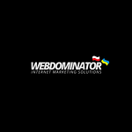 WEBDOMINATOR logo