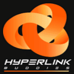 HYPER LINK BUDDIES logo