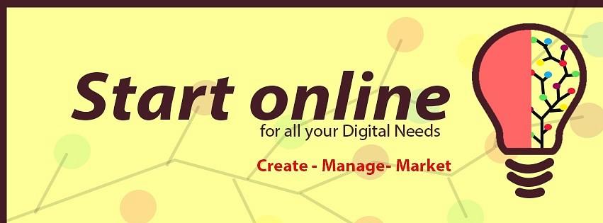 Start Online Marketing Agency cover