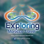 Exploring Morocco Travel logo