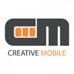 Creative Mobile logo