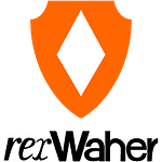 rexWaher logo