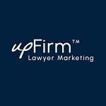 upFirm Lawyer Marketing logo