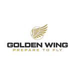 GoldenWing Creative Studios logo