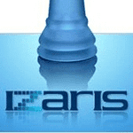 IZARIS logo