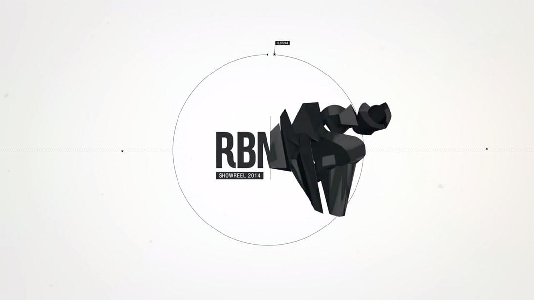 Rbnks Motion design cover