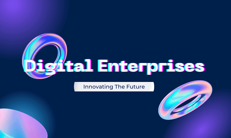 Digital Enterprises cover