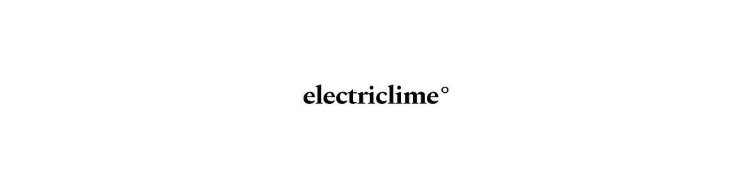 electriclimeº cover