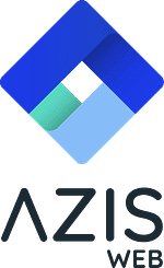 Azis Web logo