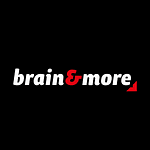 brain&more - agence en communication logo