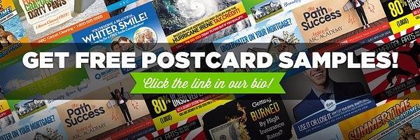 PostcardMania cover