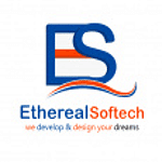Ethereal Softech PVt. Ltd. logo
