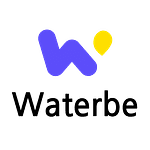 Waterbe marketing logo