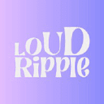 LOUD Ripple Digital Agency logo