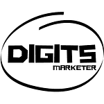 Digits Marketer logo