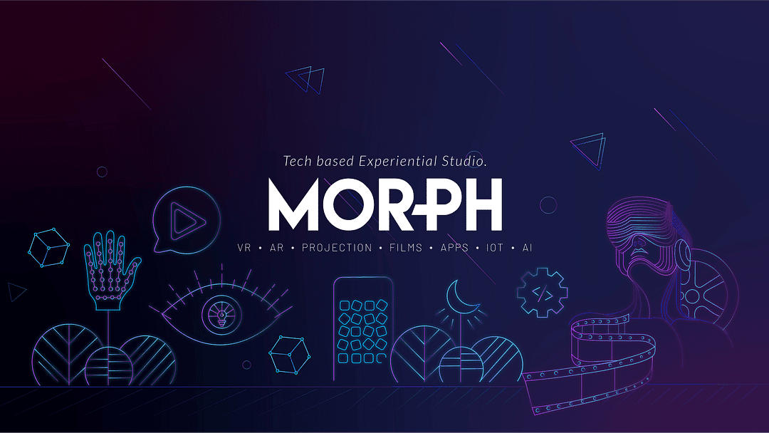 Morph Digital Solutions cover