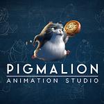Pigmalion Animation Studio® logo