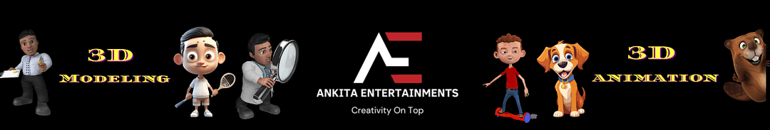 Ankita Media and Entertainment Ltd. cover