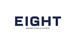 EIGHT Marketing and Events logo