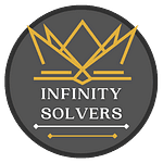 INFINITY SOLVERS logo