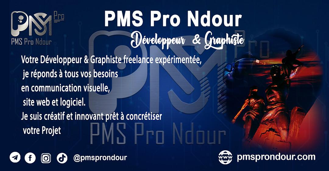 PMS Pro Ndour cover