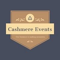 Cashmere Events cover