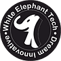 White Elephant Tech logo