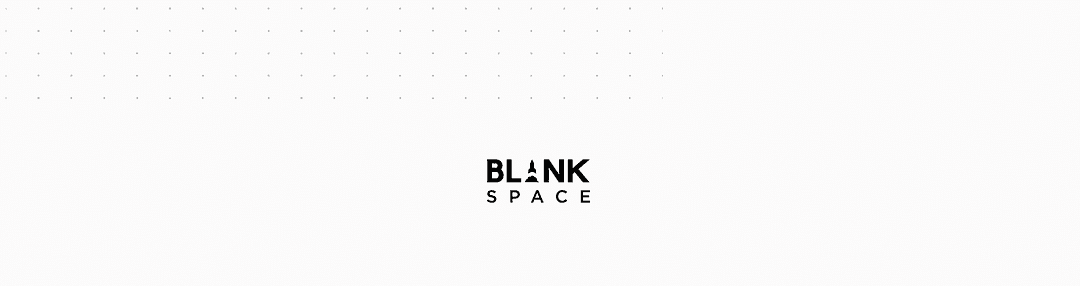 Blank Space Digital cover