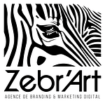 Zebr'Art logo